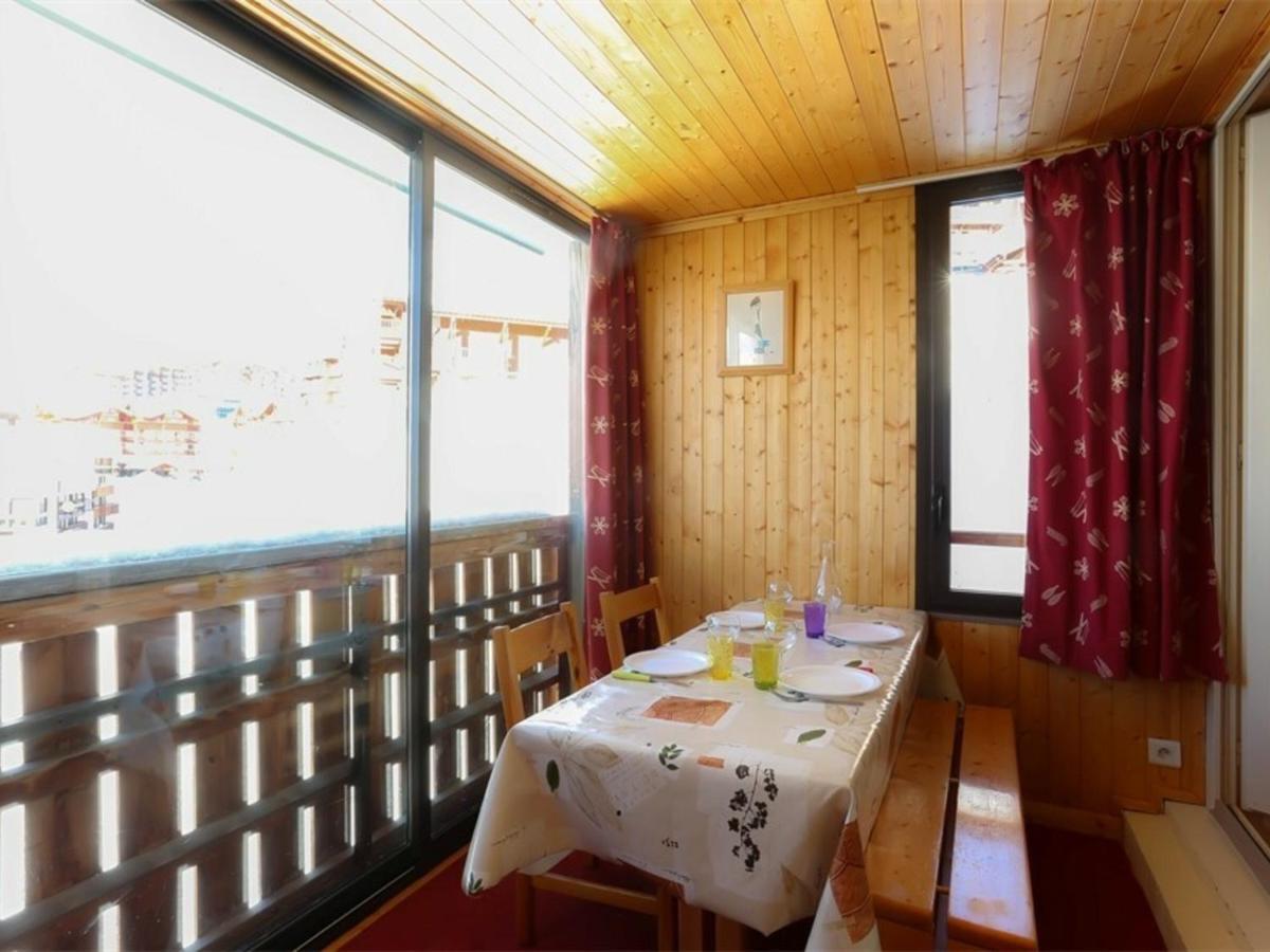 Montagne A - 4 Pers, 2 Pieces - Fr-1-637-9 * Val Thorens