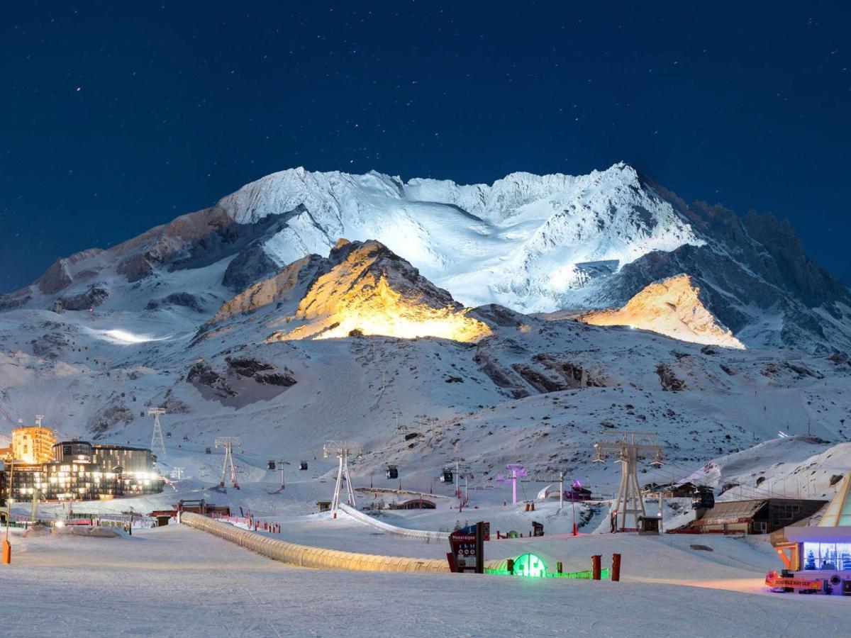 Montagne A - 4 Pers, 2 Pieces - Fr-1-637-9 Val Thorens